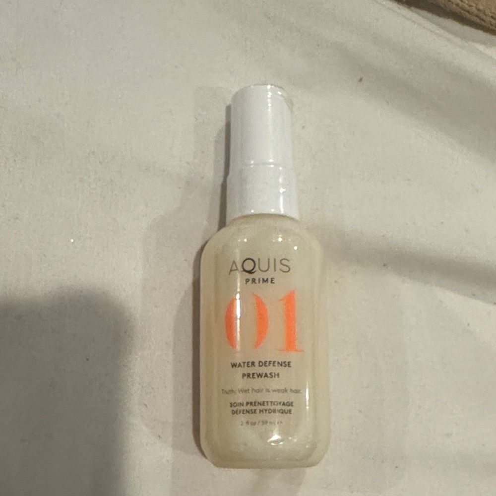 Aquis Prime 01 Water Defense Prewash